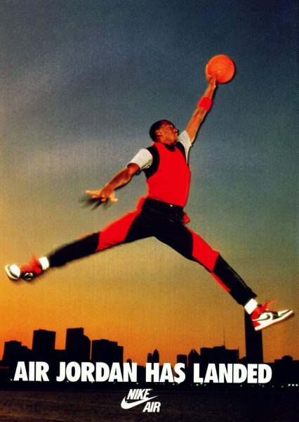 Nike Air Jordan An Icon has landed