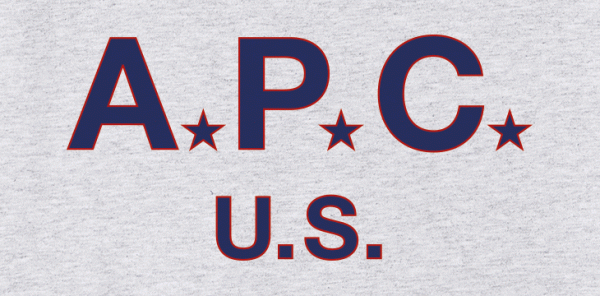 A.P.C. U.S.