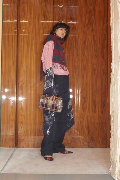 Trend FW18 Plaid