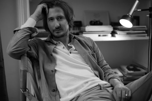 Mathieu De Ménonville, founder of Editions MR