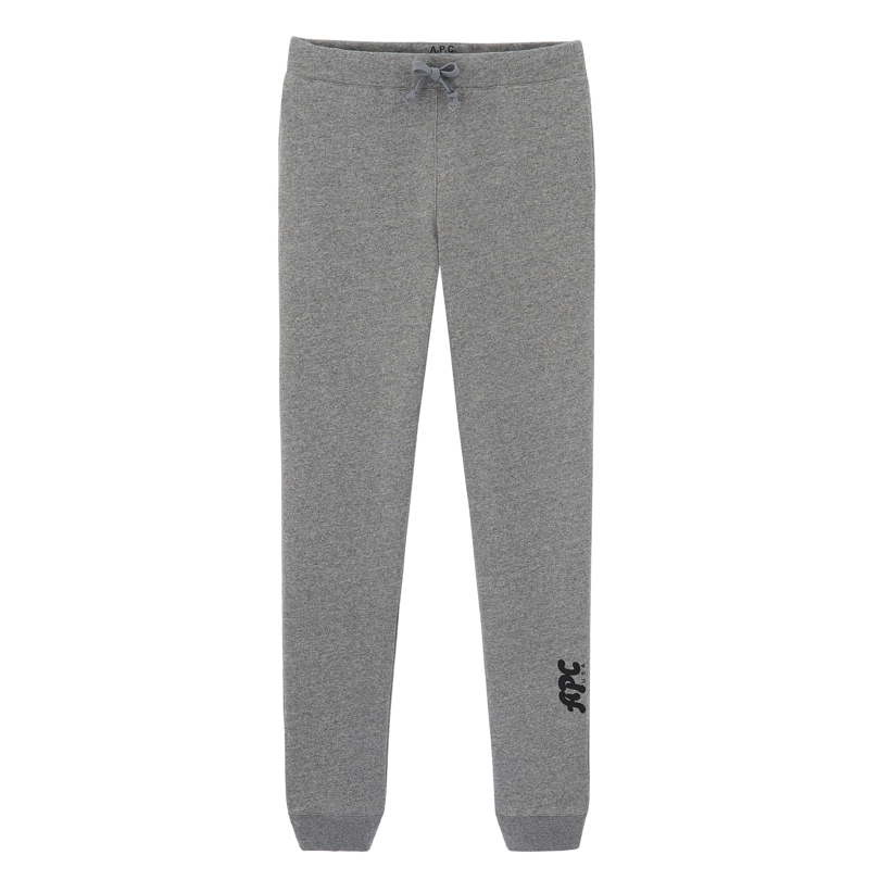 French Sportswear Made in America: Meet A.P.C. U.S. Fall 2018