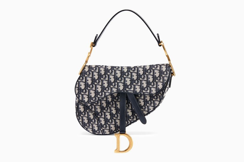 Dior Saddle bag
