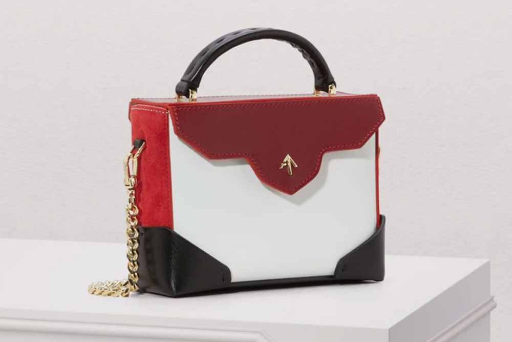 Manu Atelier FW18 must-have-bag