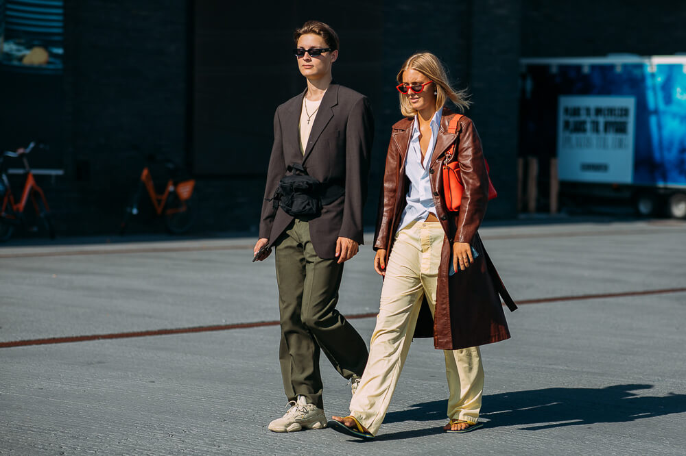Street Style SS19: Copenhagen Fashion Week