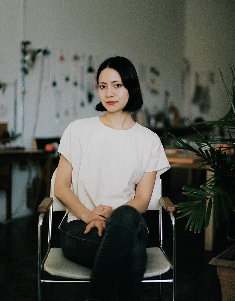 Caroline Pham from Ora C