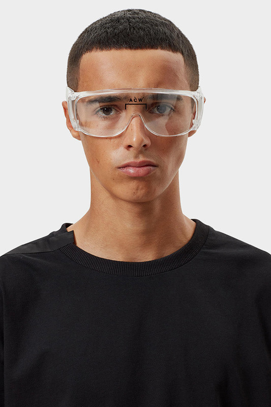 A-Cold-Wall Protective Equipment Capsule