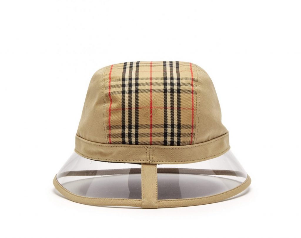 Burberry Bucket Hat