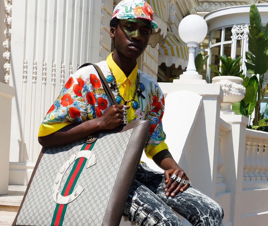 Gucci Cruise 2019