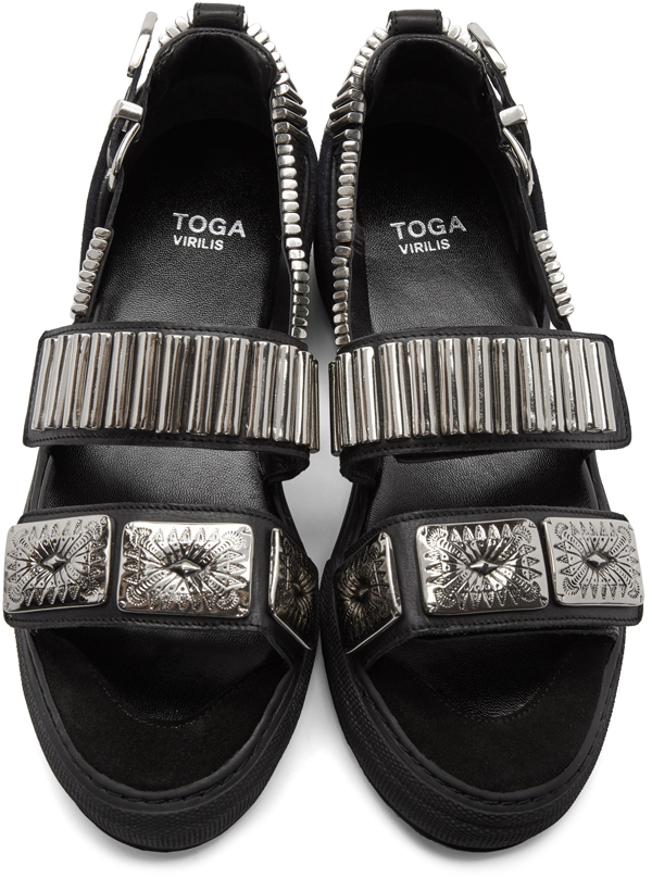 Toga Virilis sandals
