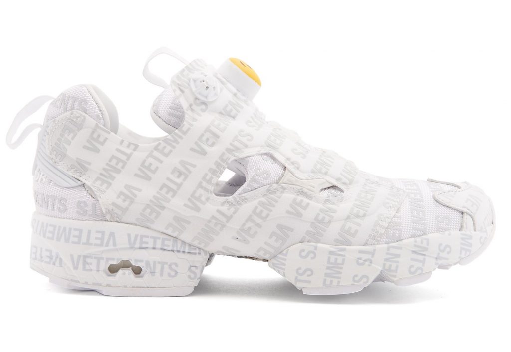 VETEMENTS x Reebok