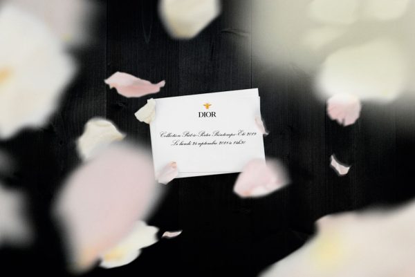 Dior ss19 livestream