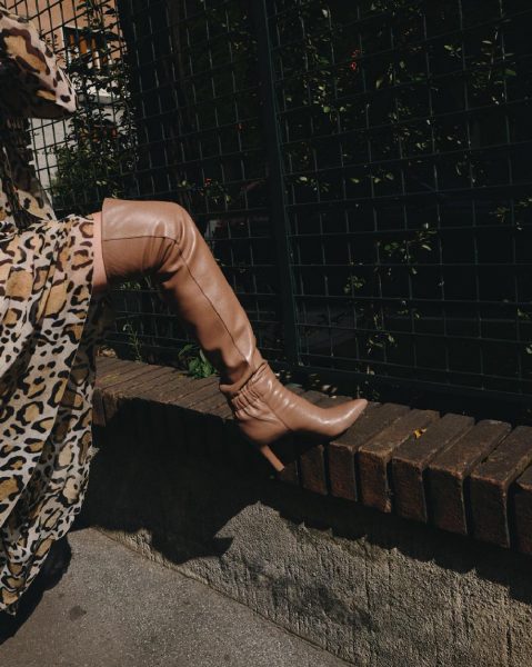 Our favorite boots of fashion week