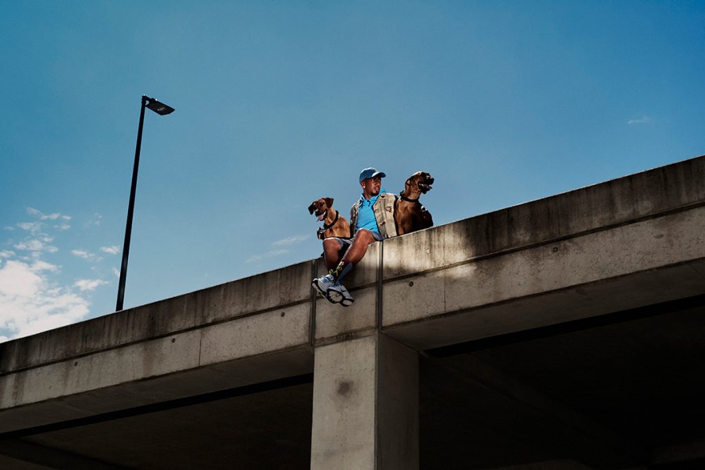 Joerg & Maria Koch from 032c Talk Work, Their Latest Capsule Collection and More
