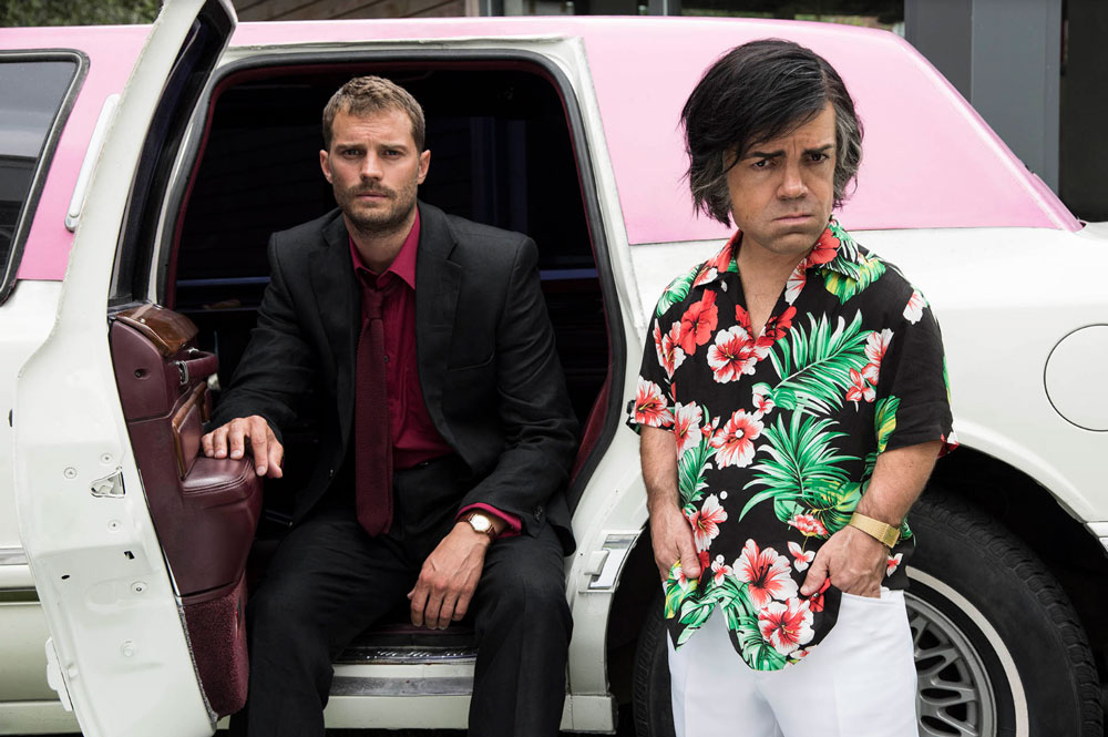 My dinner with Herve HBO review
