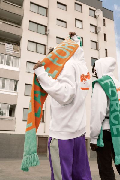 Weekday x Non-Violence
