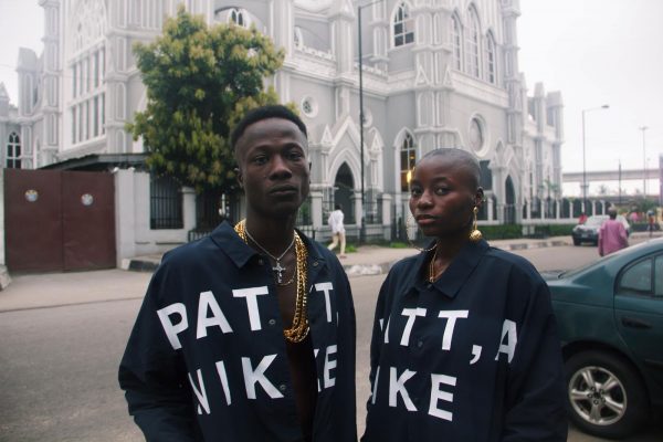 Nike x Patta 2018