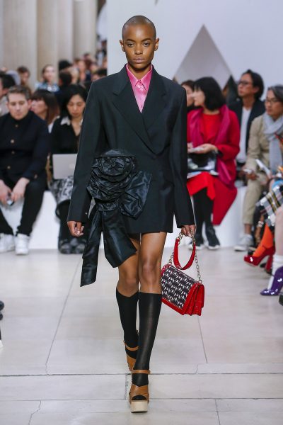 These Belgian Models Owned The Runways of Fashion Week