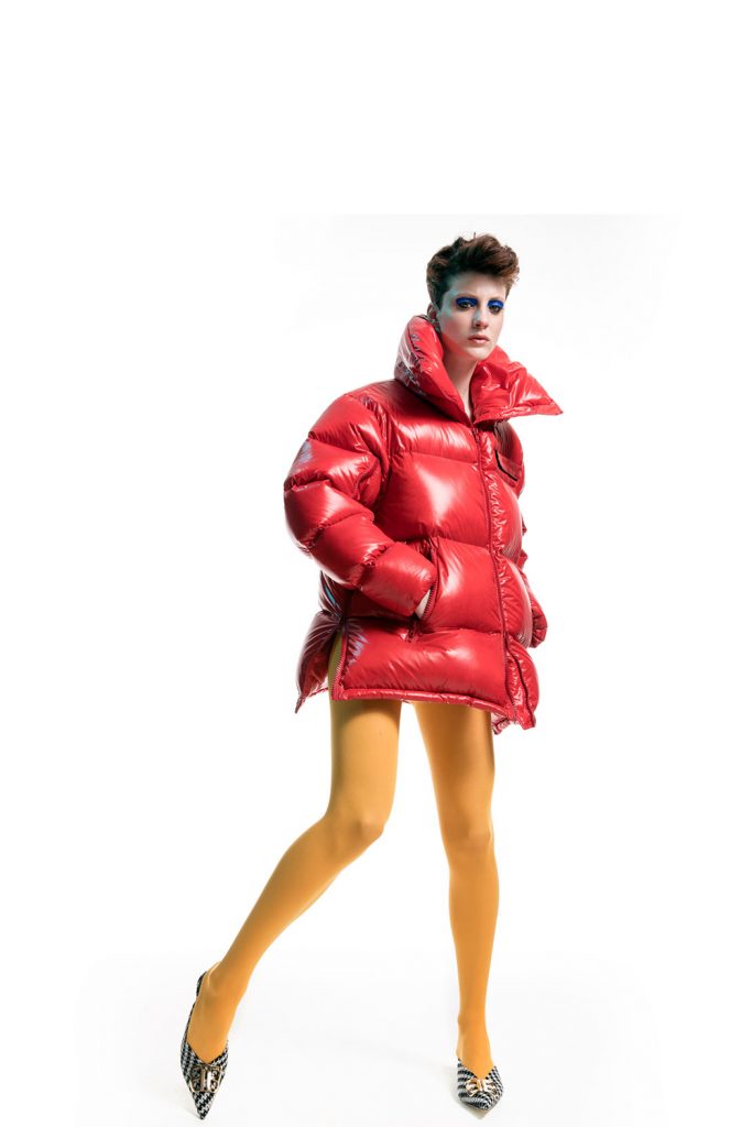 To dress like a ray of sunshine