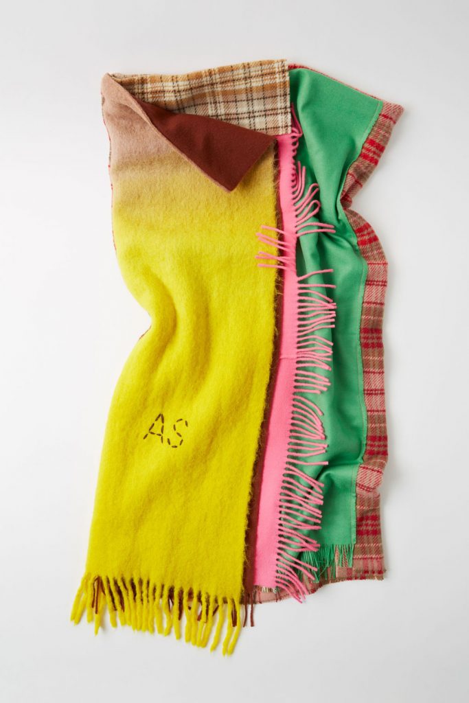 Acne Studios limited edition deco collection