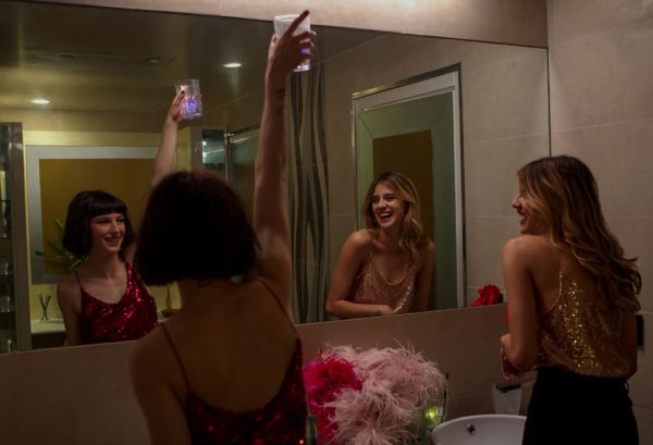 International High School Series to watch on Netflix Baby Italy