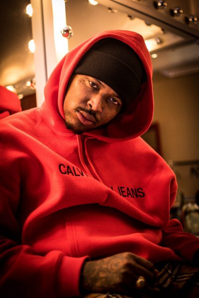 YG at Vooruit Gent