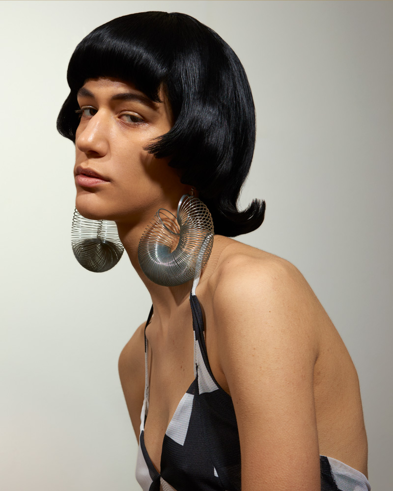 Millennial Rascals: A Portrait Editorial by Valeriya Polivanova