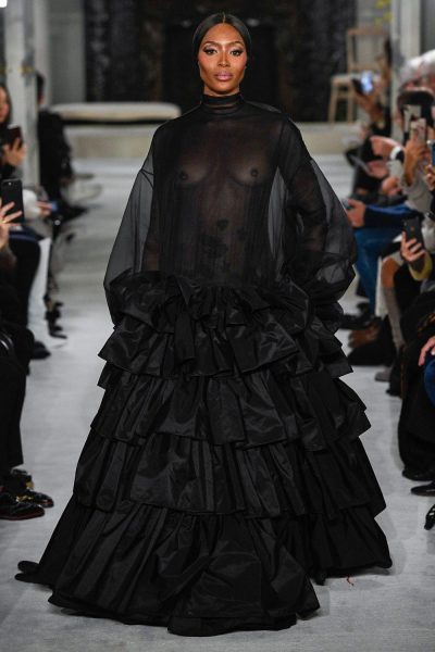 Spring 2019 Couture Week Valentino