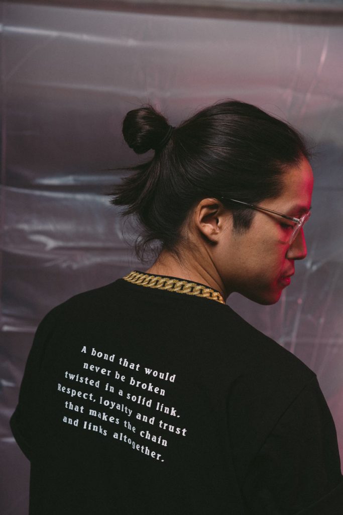 Benoit Do Quang for Daily Paper x Havana Club collection, by Enfnts Terribles