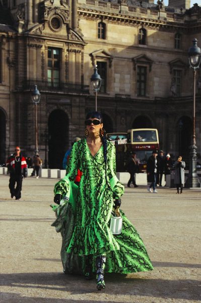 Street Style Looks from Paris Men’s Fashion Week Fall Winter 2019