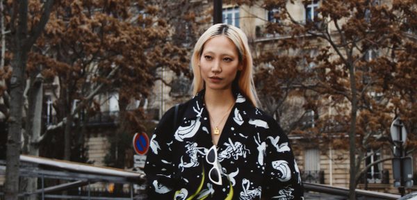 Street Style at Paris Men's Fashion Week FW19