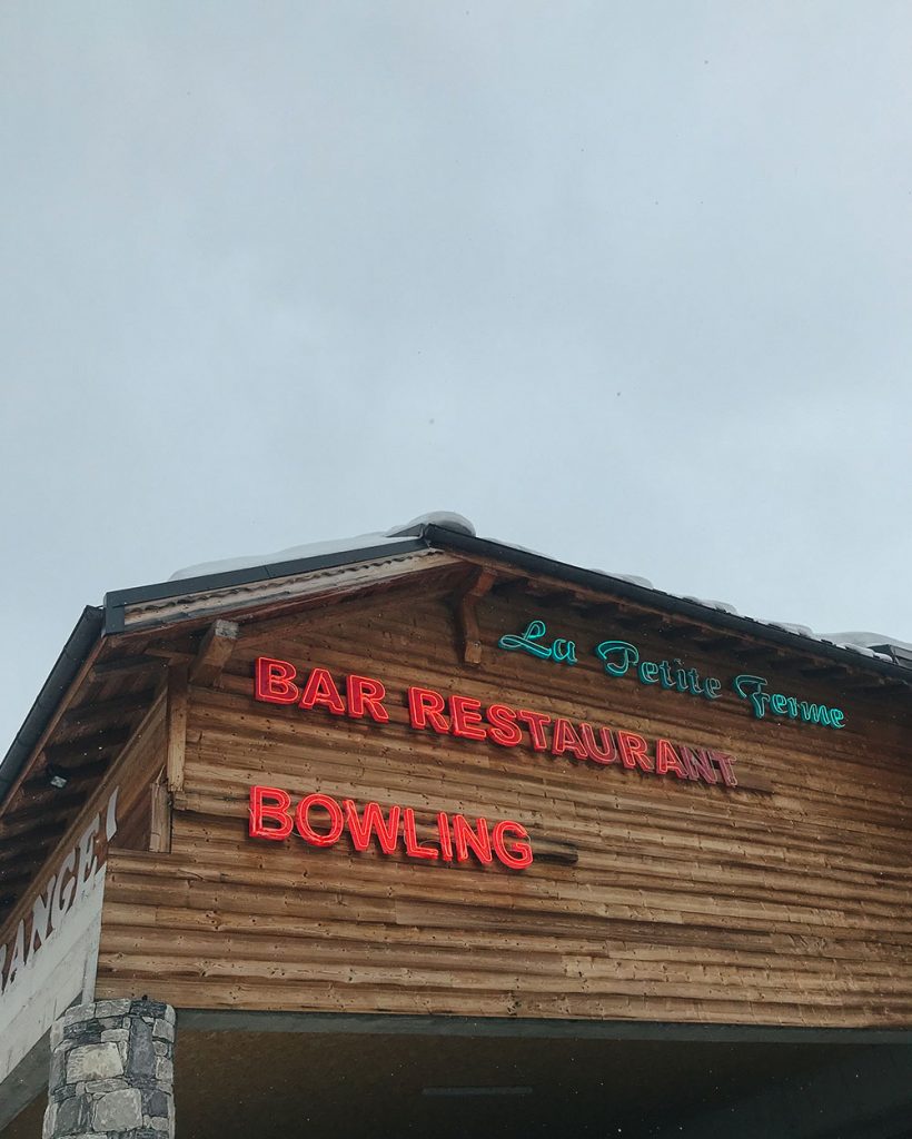 Saint Sorlin d'Arves