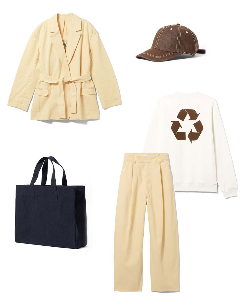 Favorite SS19 sustainable collections