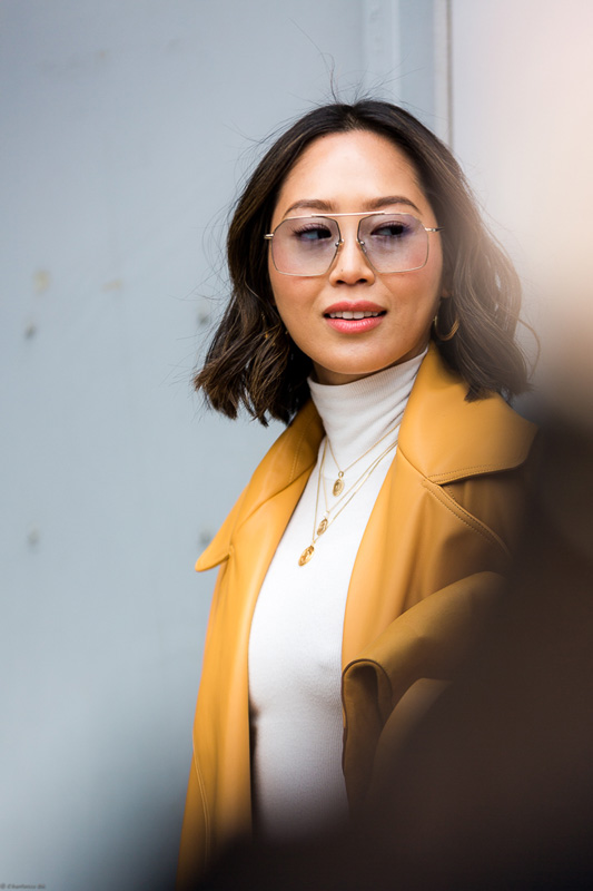 Street Style Looks from New York Fashion Week FW19 Ready-to-Wear