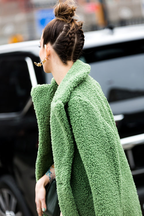Street Style Looks from New York Fashion Week FW19 Ready-to-Wear