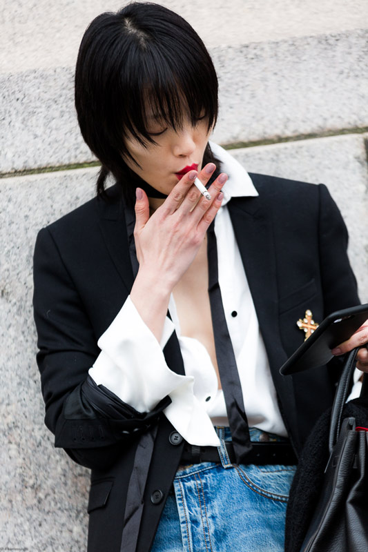 Street Style Looks from New York Fashion Week FW19 Ready-to-Wear