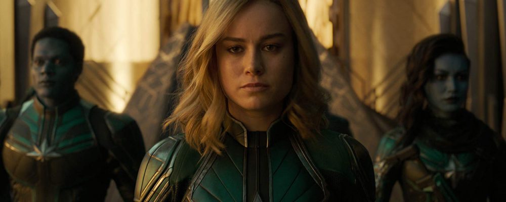 Captain Marvel Review