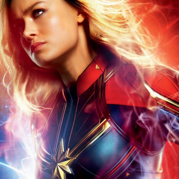Captain Marvel Review