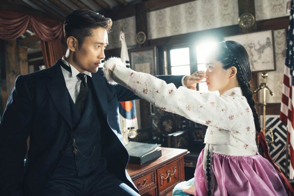 Mr Sunshine Korean Romcom to watch Netflix