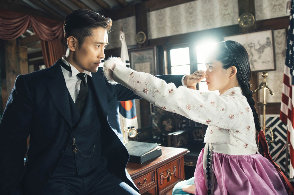 Mr Sunshine Korean Romcom to watch Netflix