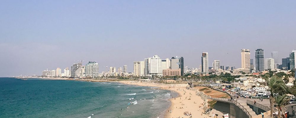 Milk & Honey Gin Tel Aviv Israel