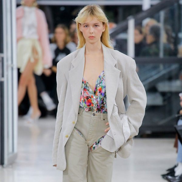 Suiting up trend SS19