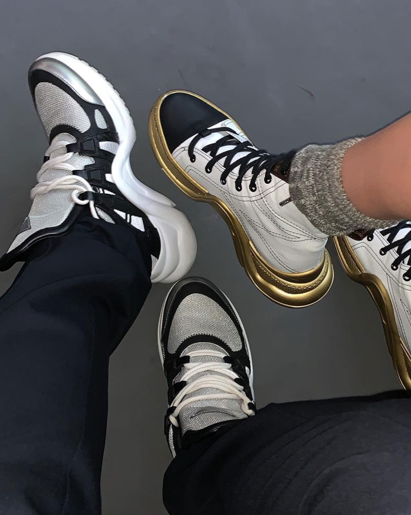Eleven SS19 Designer Sneakers to Invest In