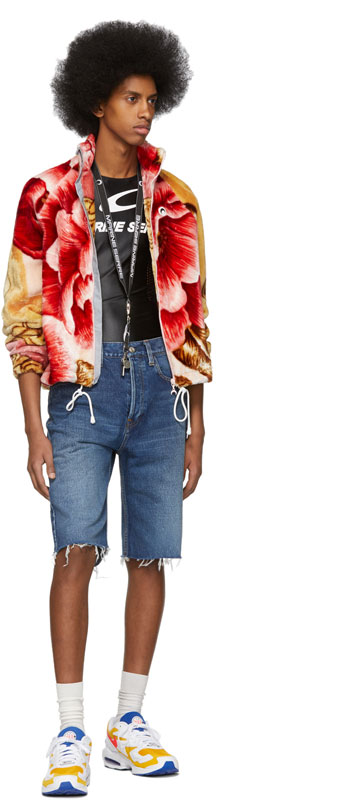 Marine Serre SS19 Men's Collection