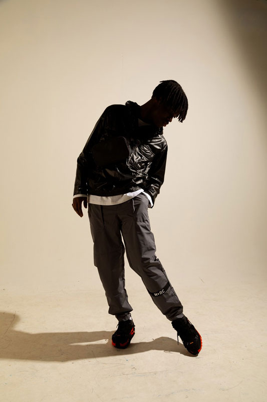 Brussels Hotspot: French label M+RC Noir Opens Pop-Up at Smets Store