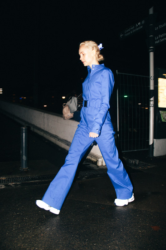 Street Style Looks from Paris Fashion Week fw19 Ready-To-Wear