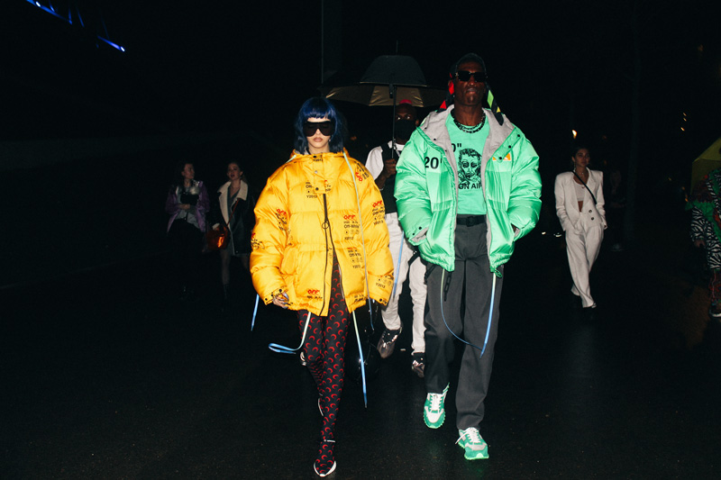 Street Style Looks from Paris Fashion Week fw19 Ready-To-Wear