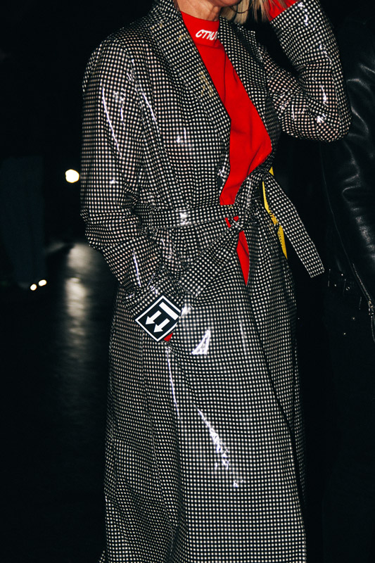 Street Style Looks from Paris Fashion Week fw19 Ready-To-Wear