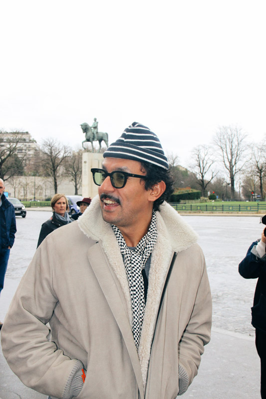 Street Style Looks from Paris Fashion Week fw19 Ready-To-Wear Part III