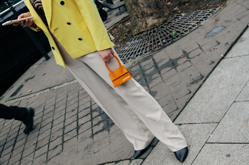 Street Style Looks from Paris Fashion Week fw19 Ready-To-Wear Part III