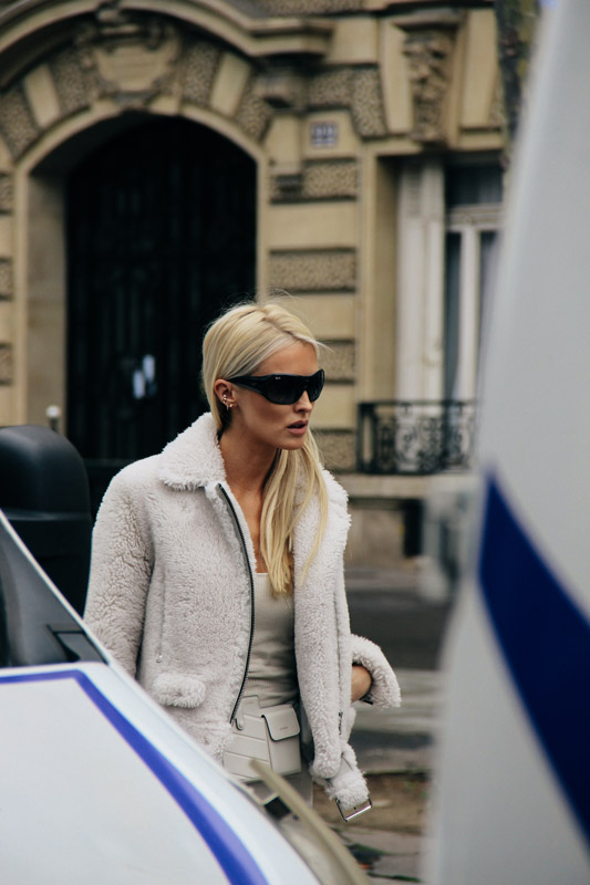 Street Style Looks from Paris Fashion Week fw19 Ready-To-Wear Part III